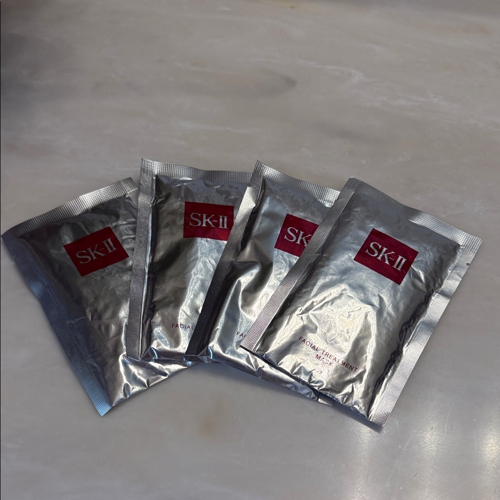 SK-II Facial Treatment Mask, set of 4 Masks
